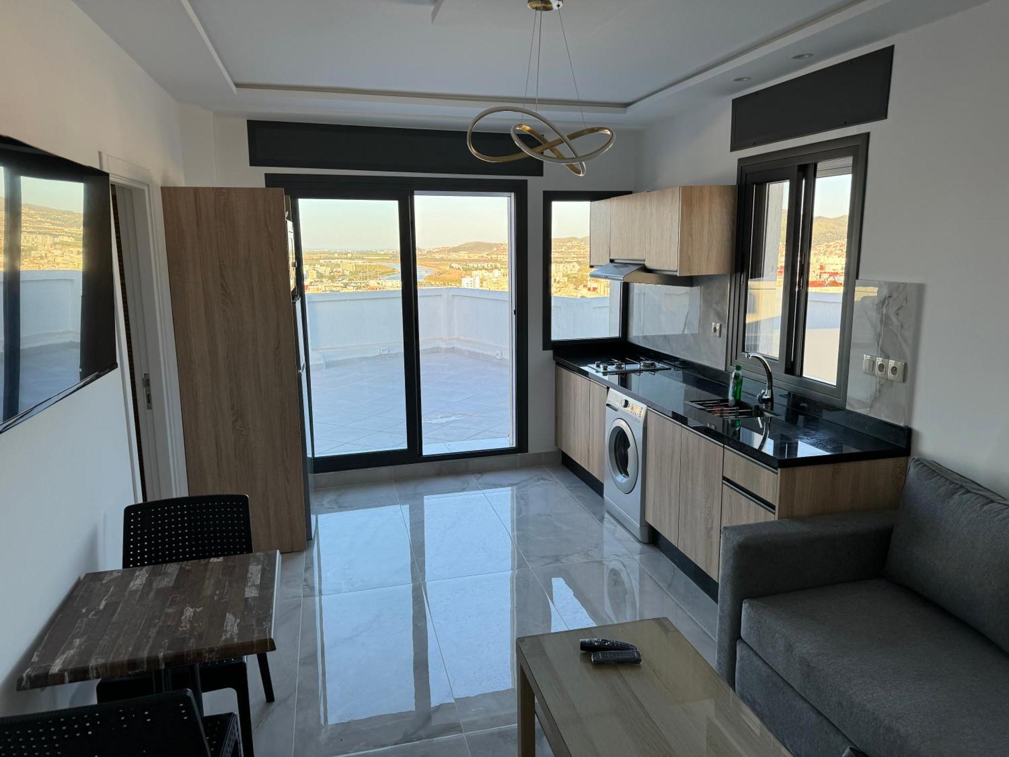 Vistas De Lujo Apartment Tetouan Exterior photo
